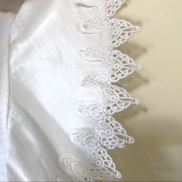 Carters Embroidered Detail Tee - Picture 4 of 8